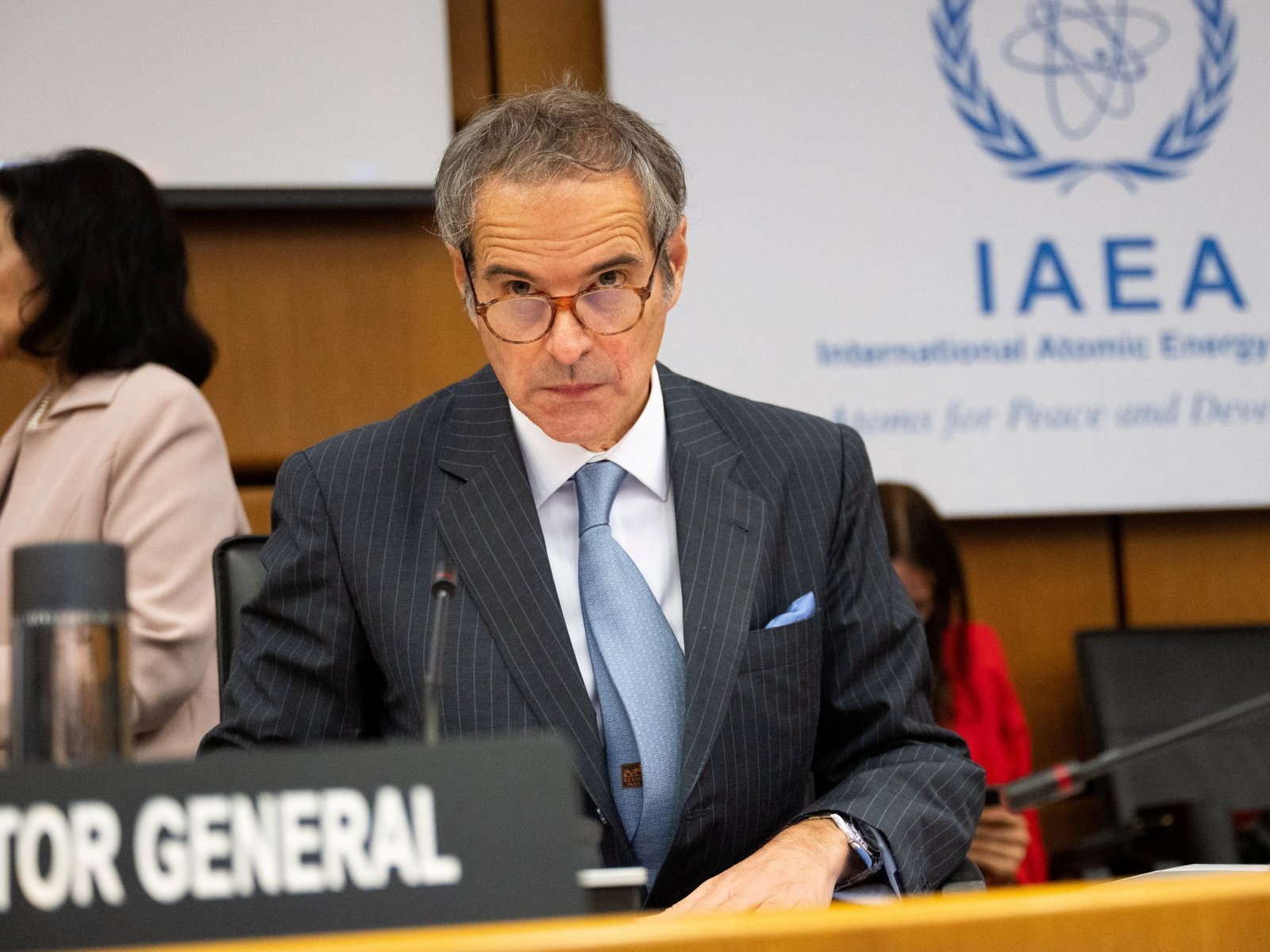 Why Iran conflict has raised new questions about IAEA’s credibility | Israel-Iran conflict News