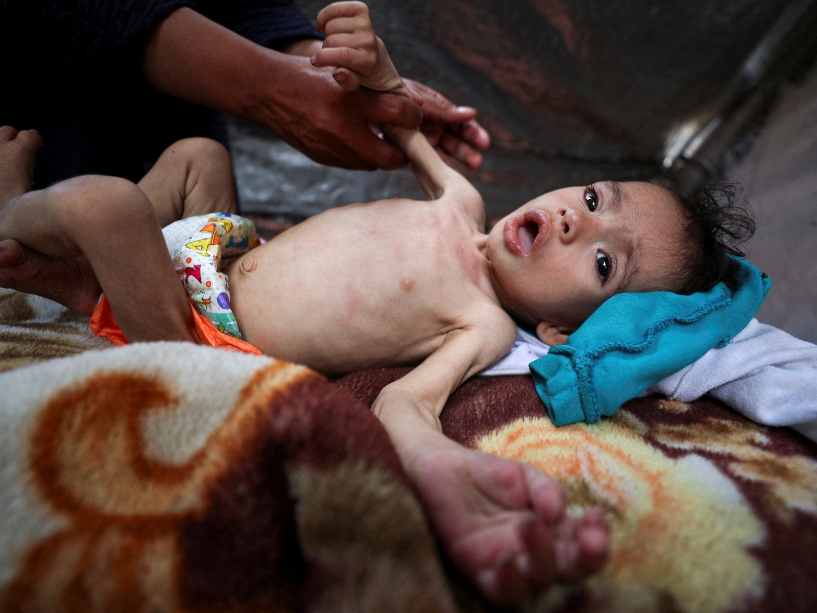 ‘Growing number’ of Britons view Israel’s actions in Gaza as genocide: Poll | Courts News