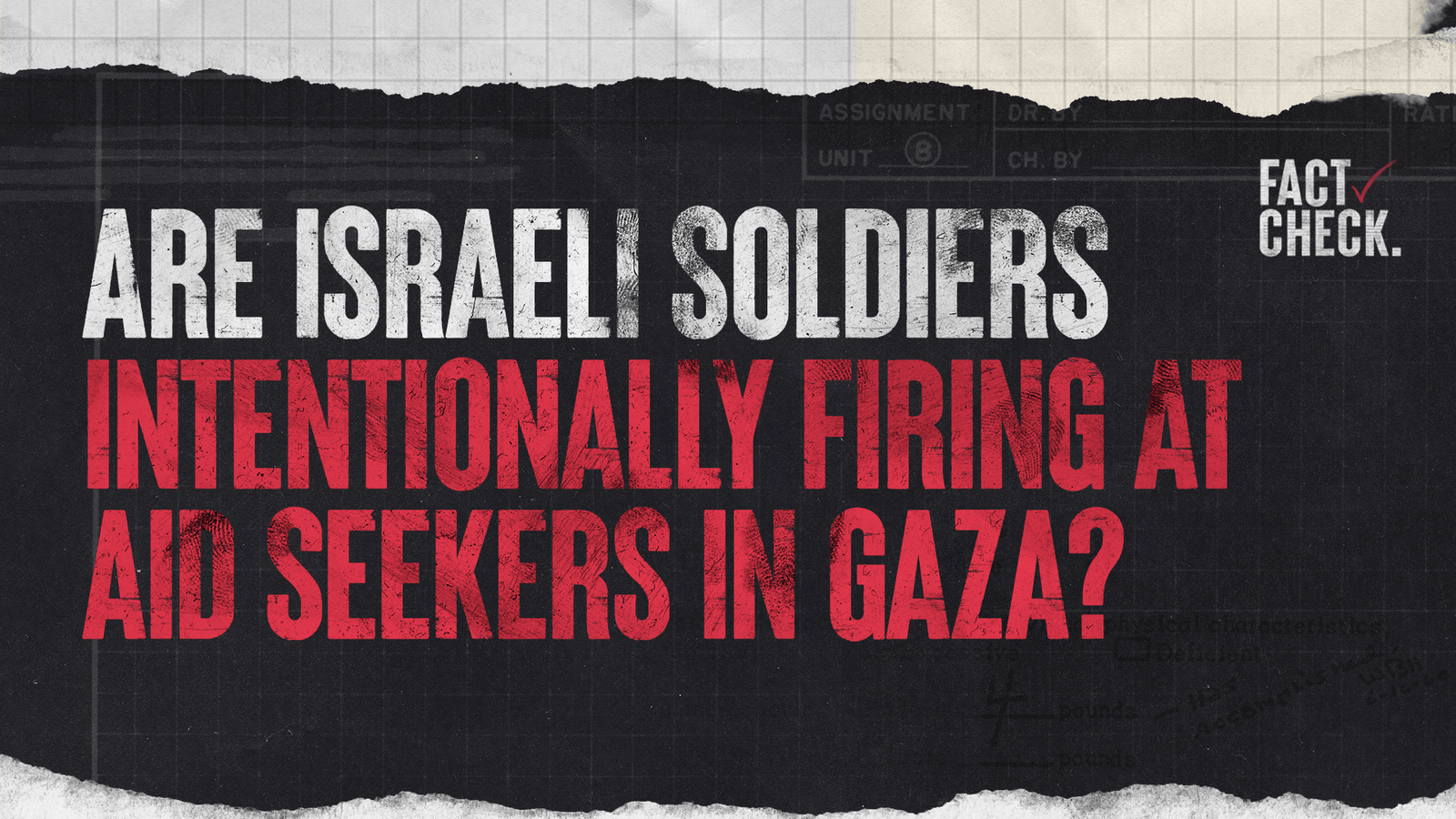Are Israeli soldiers intentionally firing at aid seekers in Gaza? | Al Jazeera