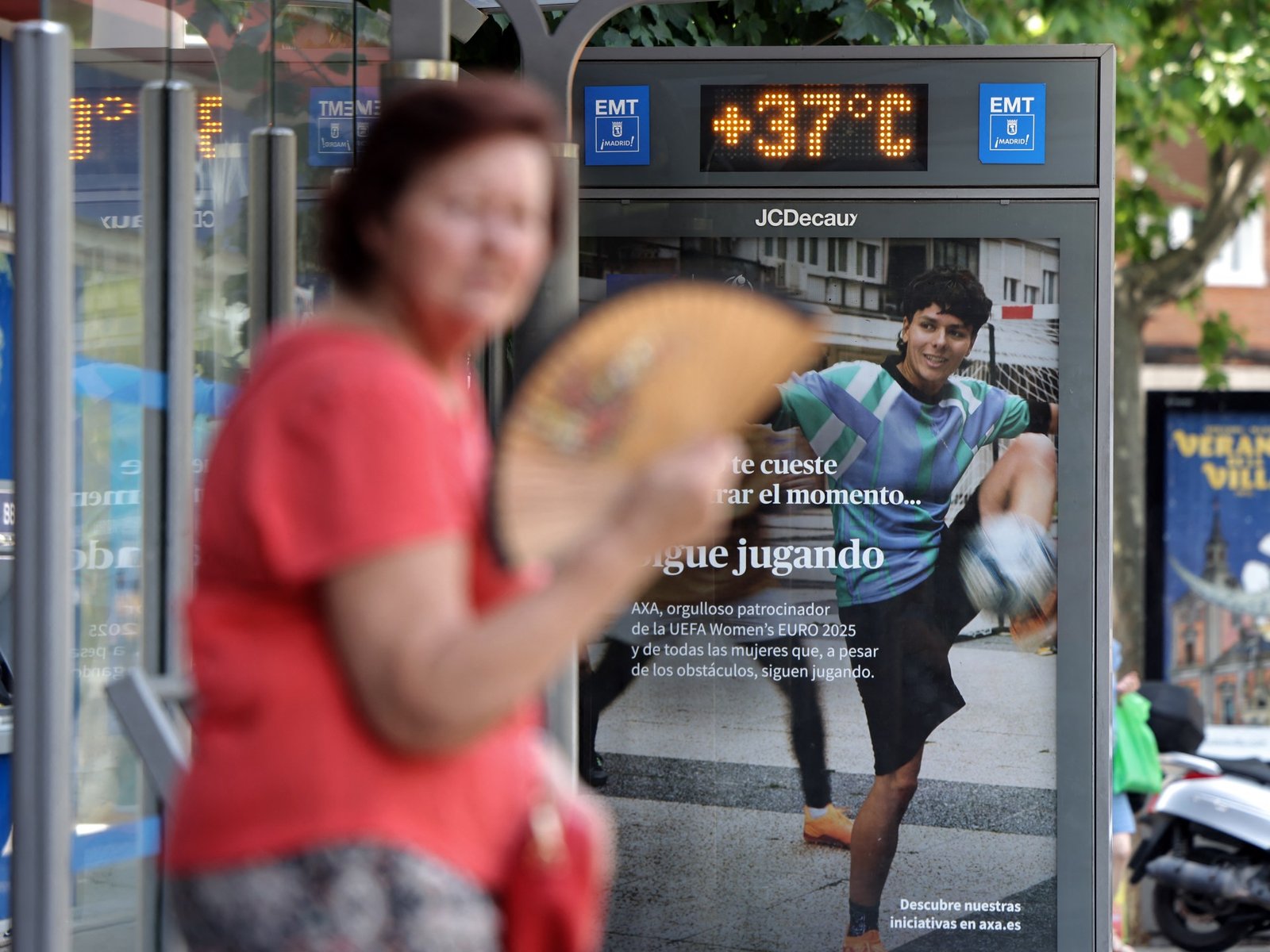 At least eight people die in record-breaking heatwave across Europe | Climate Crisis News