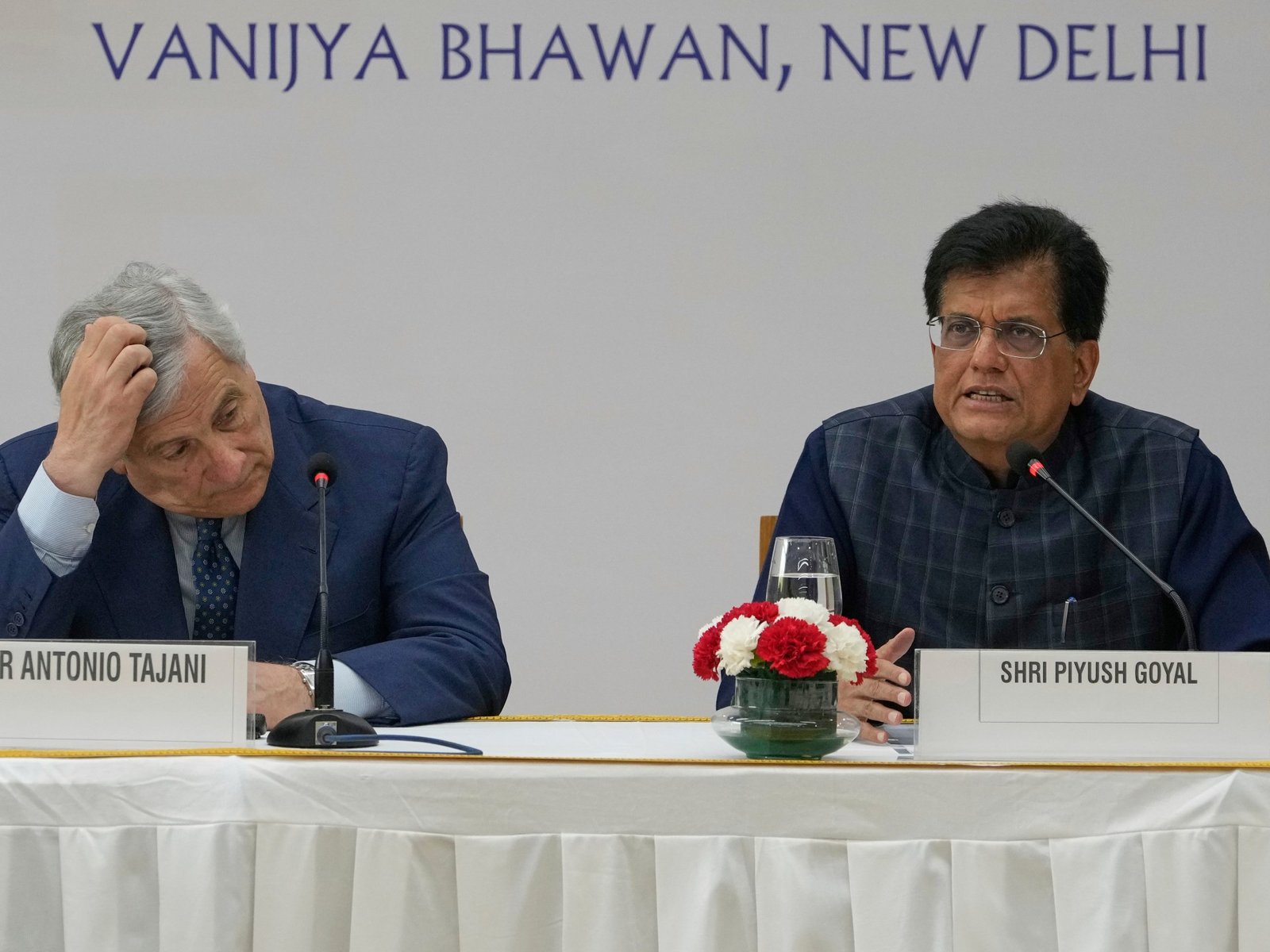 India says ready to make deal with US but national interest to be ‘supreme’ | International Trade News