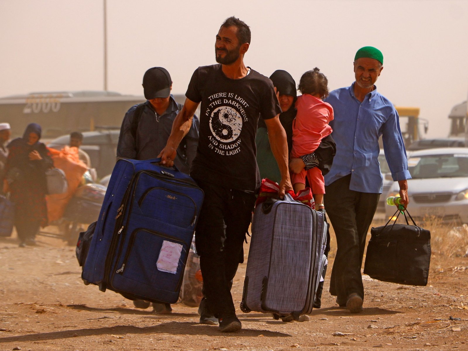 Iran tells millions of Afghans to leave or face arrest on day of deadline | Refugees News