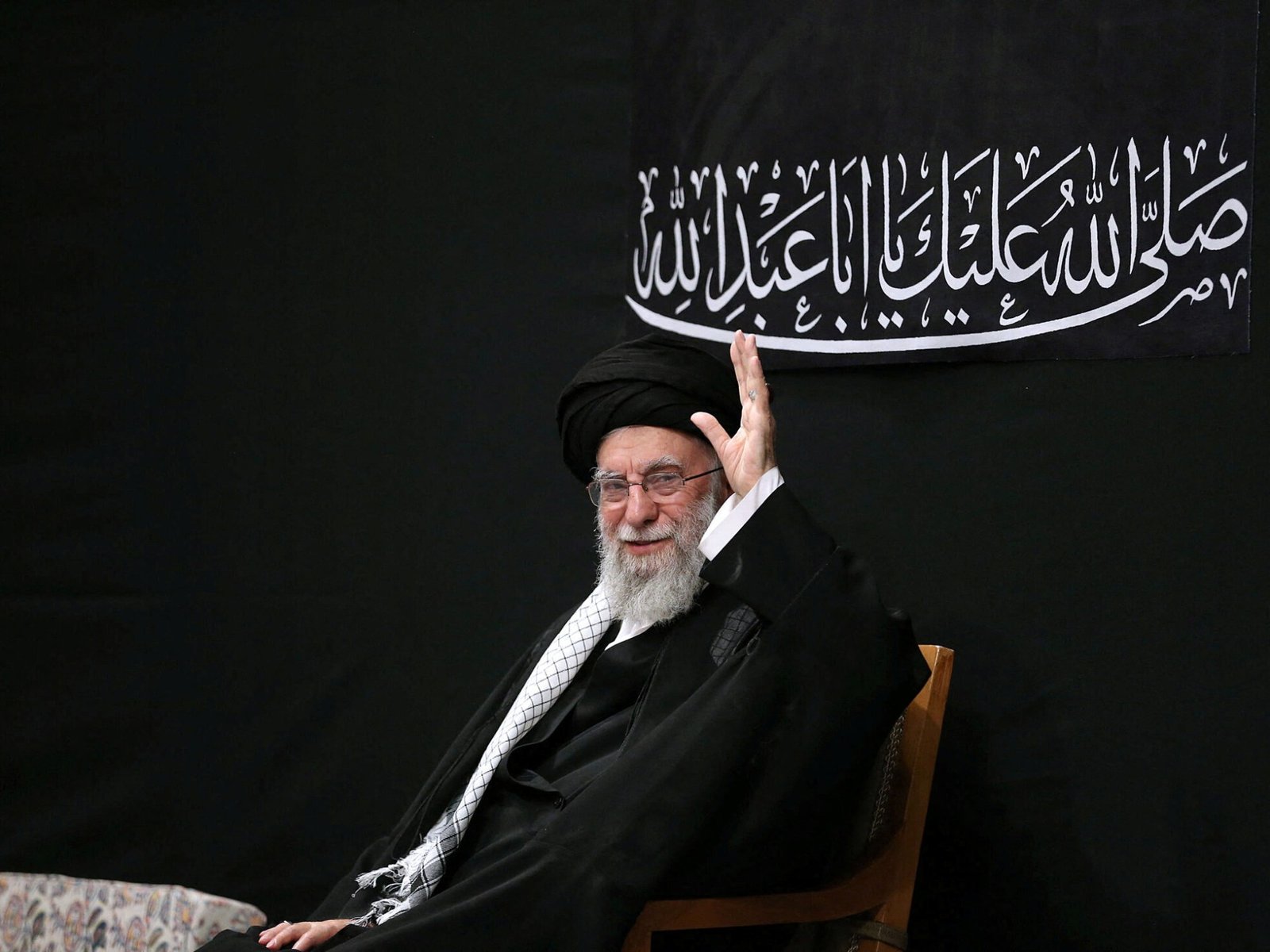 Iran’s Khamenei makes first public appearance since war with Israel | Israel-Iran conflict News