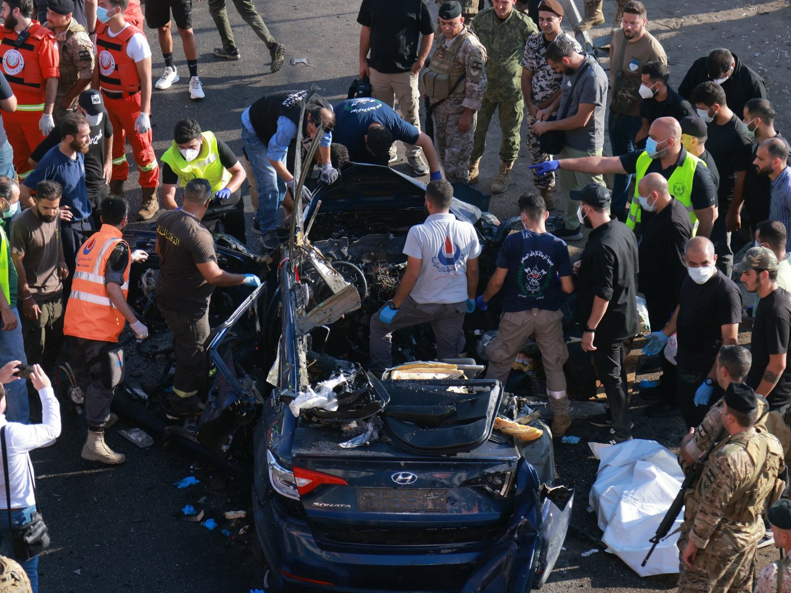 Israeli drone attacks in southern Lebanon kill one, injure several people | Drone Strikes News
