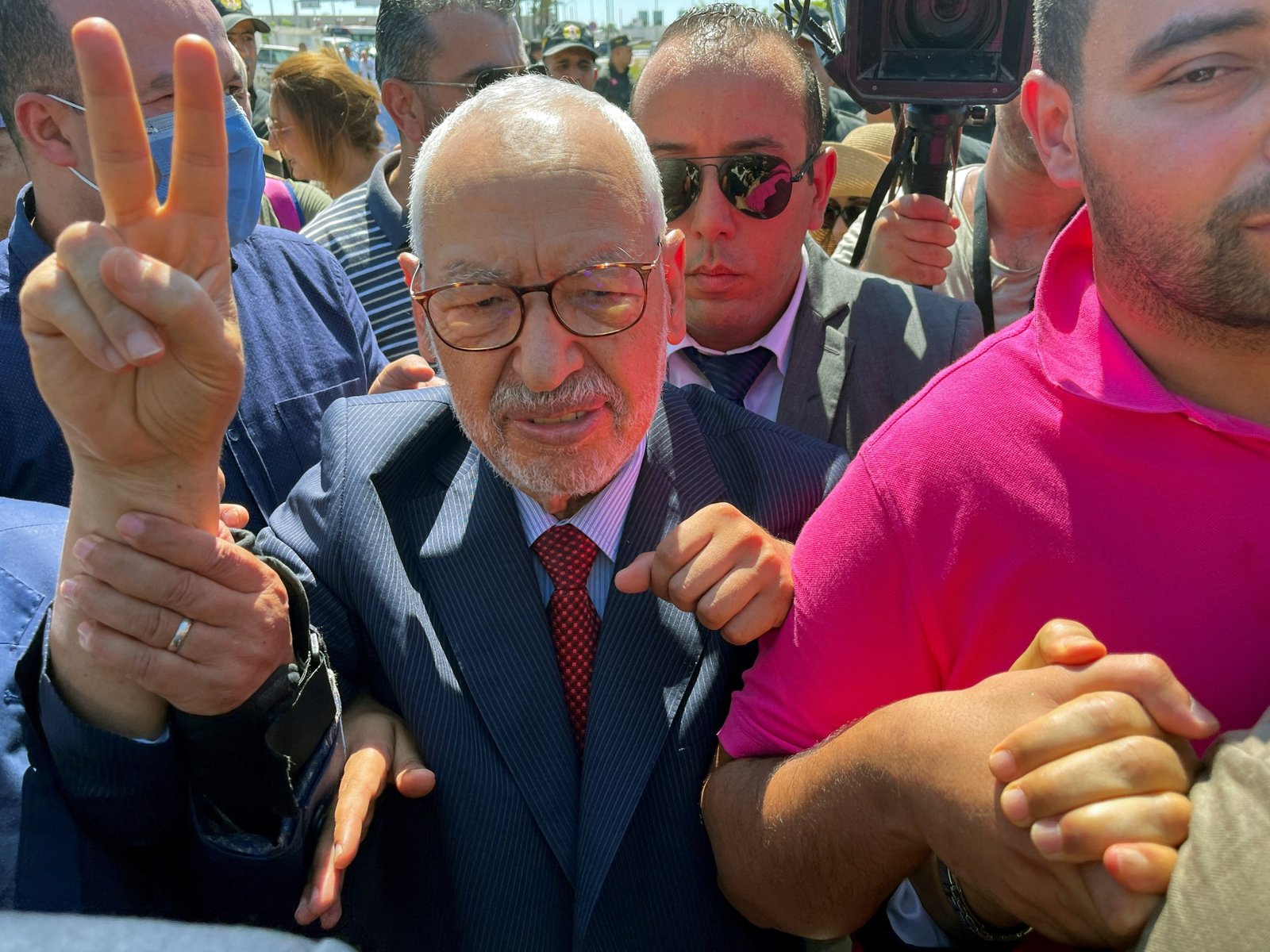 Tunisian court hands lengthy prison sentences to ex-officials | News