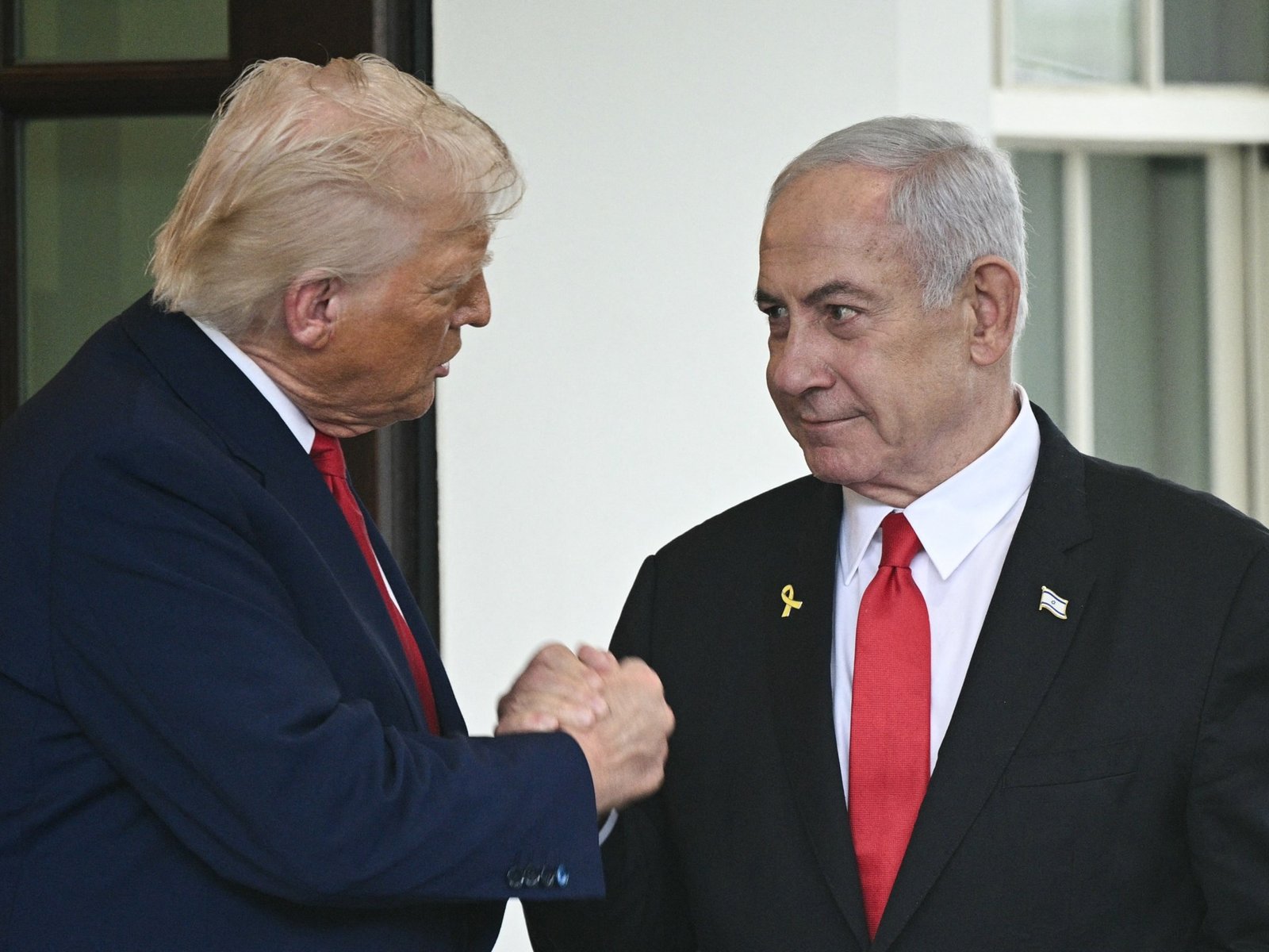 Who better than Trump for the Nobel Peace Prize? | Benjamin Netanyahu