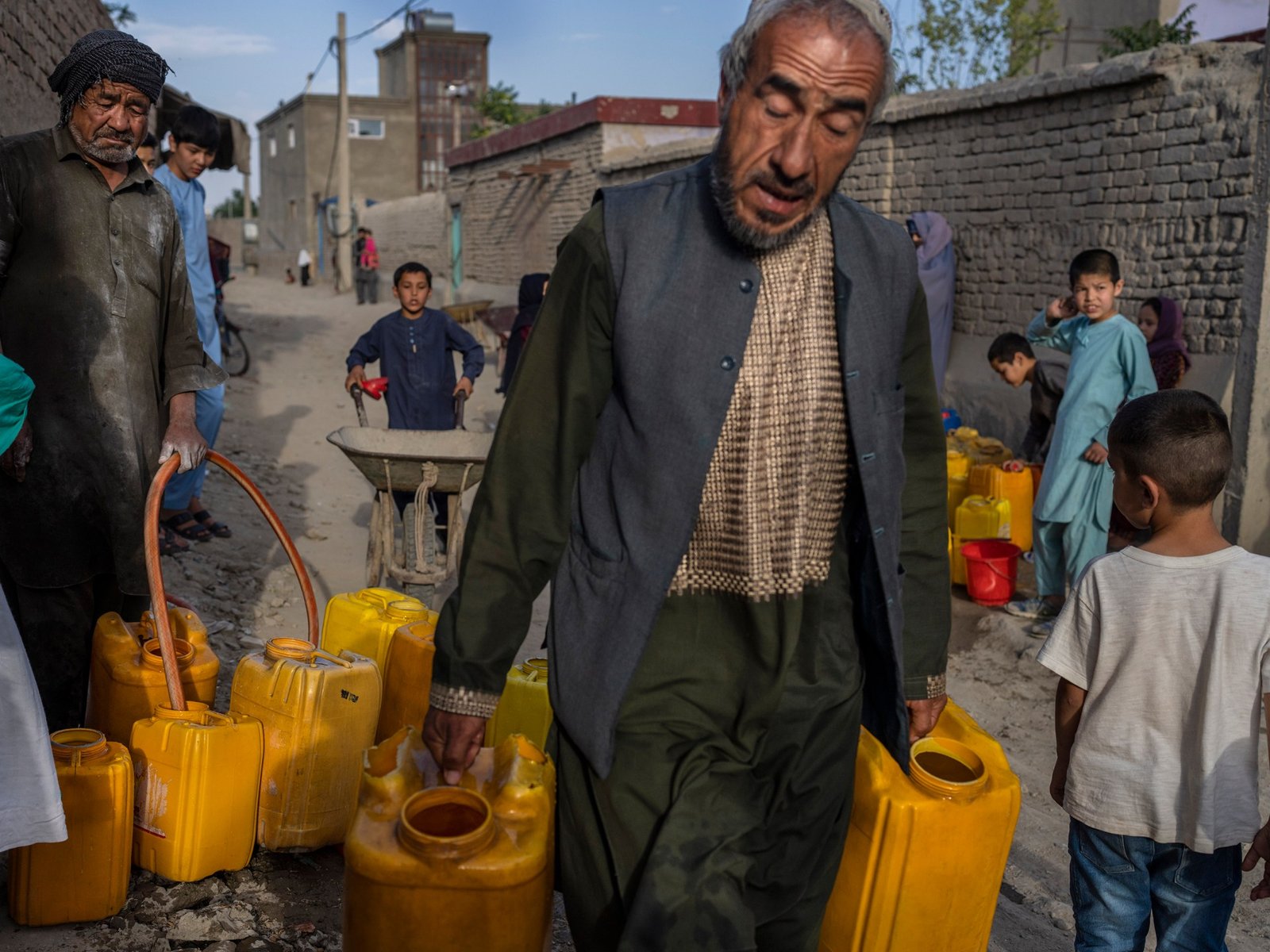 ‘End is near’: Will Kabul become first big city without water by 2030? | Water